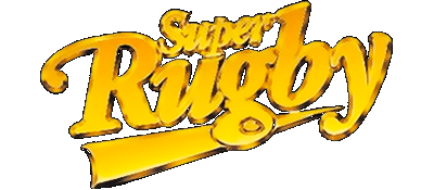 Super Rugby logo for Super Famicom
